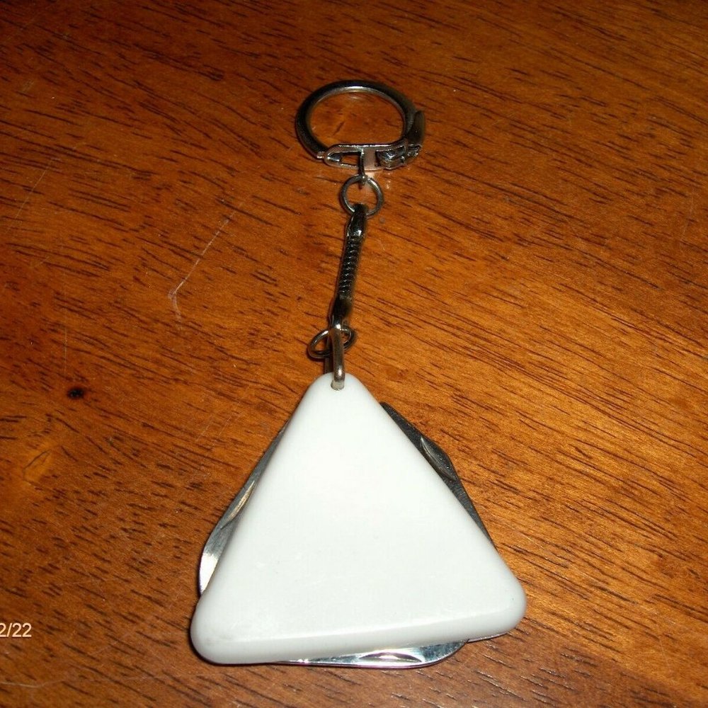 Conoco Advertising Key Chain, 3 side tools - Picture 3 of 3